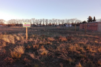 Rondeau centro, La Pampa, 6303, ,Terreno,En Venta,1031