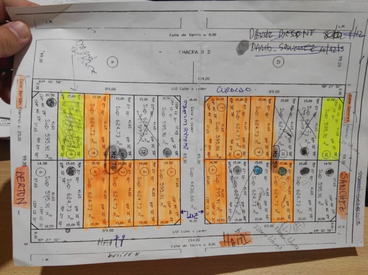 Bertón El Faro, La Pampa, 6300, ,Loteo,En Venta,1032