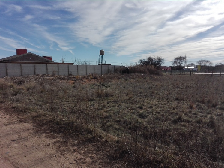 Bertón El Faro, La Pampa, 6300, ,Loteo,En Venta,1032
