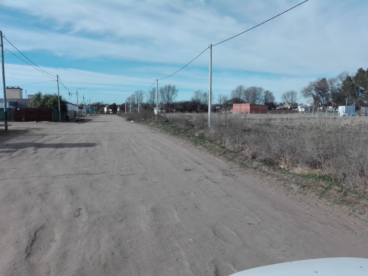 Bertón El Faro, La Pampa, 6300, ,Loteo,En Venta,1032