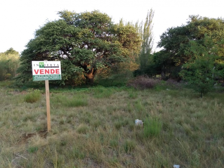 Brasita de fuego Lowo Che, La Pampa, 6303, ,Terreno,En Venta,1034