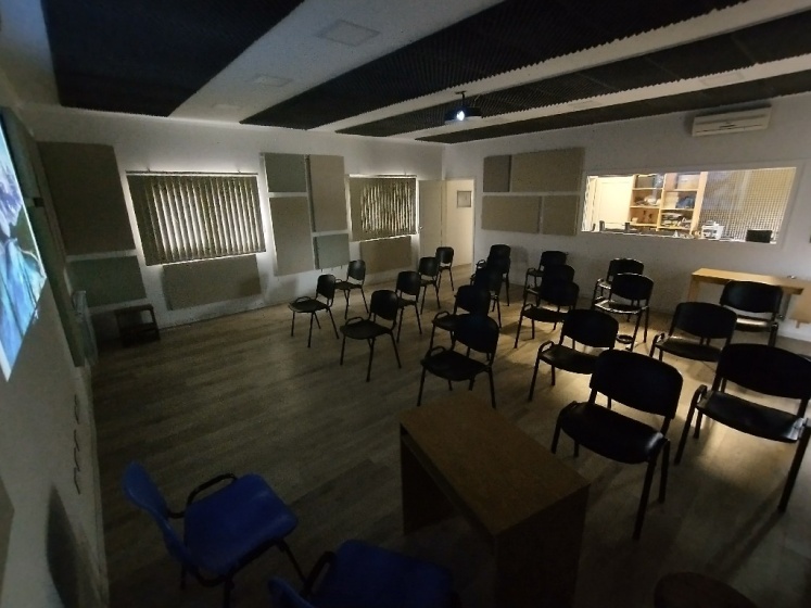 Av. Perón 3115 Inti Hue, La Pampa, 6300, ,1 BañoBathrooms,Oficina,En Alquiler,1051