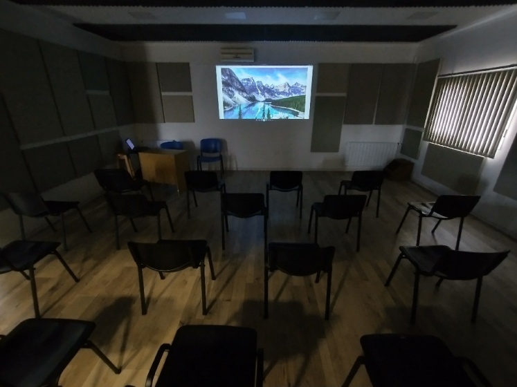 Av. Perón 3115 Inti Hue, La Pampa, 6300, ,1 BañoBathrooms,Oficina,En Alquiler,1051