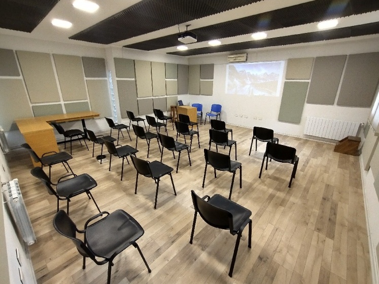 Av. Perón 3115 Inti Hue, La Pampa, 6300, ,1 BañoBathrooms,Oficina,En Alquiler,1051