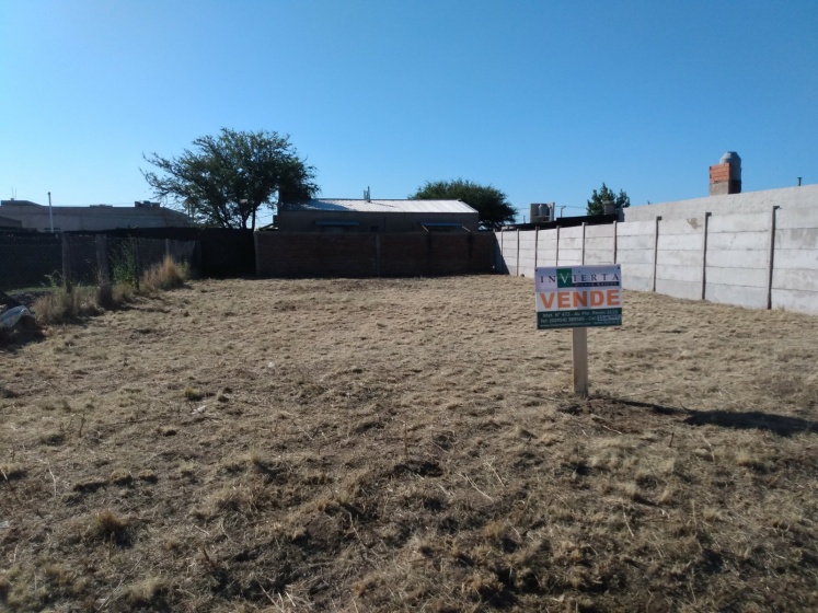 Lope de Vega Buena Vista, La Pampa, 6300, ,Terreno,En Venta,1057